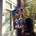thumbnail image 7 of All American Papillon House Flag 28 in x 40 in, 7 of 7