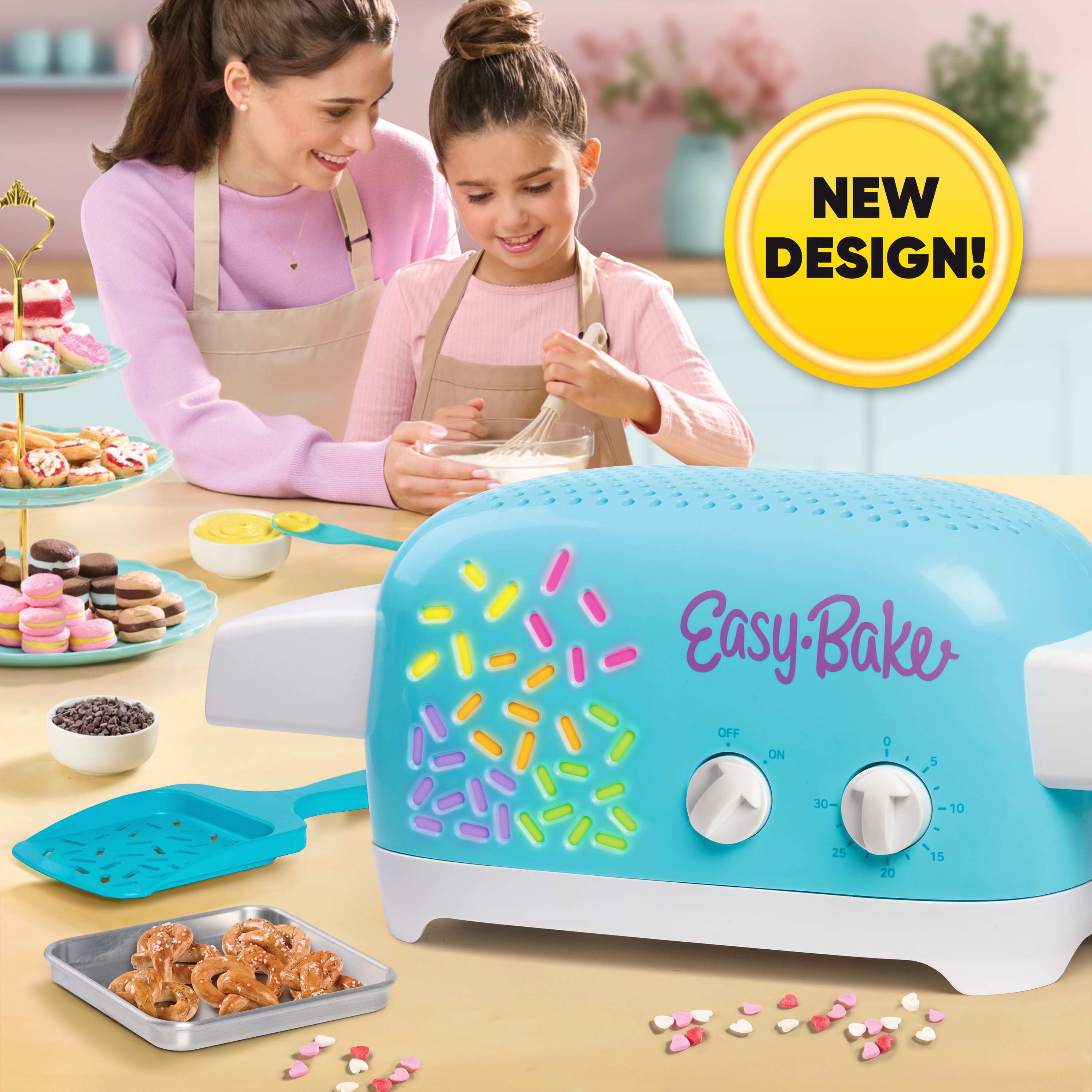 Easy Bake Ultimate Electric Oven Toy, For Kids Ages 8 and up