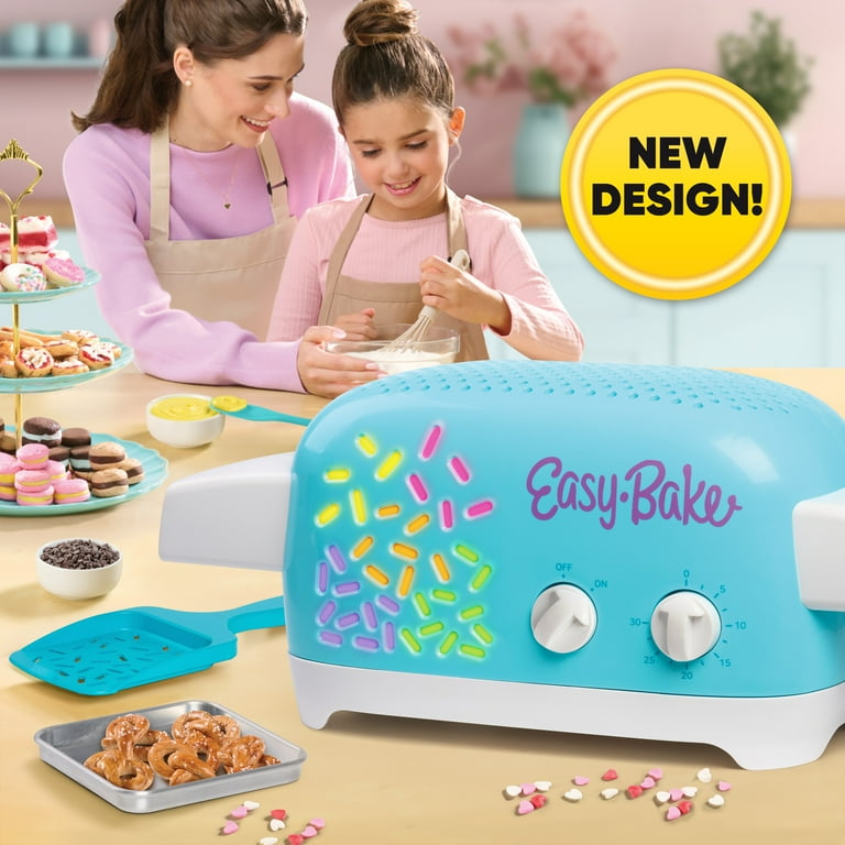 Easy Bake Ultimate Electric Oven Toy, For Kids Ages and up