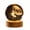 A, variant on YuanGuangQ Astronaut Crystal Ball Night Light with Wood Base, Space Themed LED Table Lamp for Bedroom Decor, Glow in The Dark Moonlight for Desk Shelf or Gift Giving