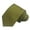 Army Green, variant on Army Green Men Business Hand Tie With Solid Polyester Design For Office Wear