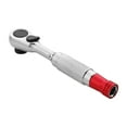 thumbnail image 3 of Dickly Mini Ratchet Wrench 1/4 inch Bit Driver Hand Tool for Automotive Maintenance Bits Head, 3 of 9