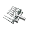 thumbnail image 1 of Garra de tracción para martillo deslizante Garra de metal para martillo deslizante Herramienta de fijación de rosca M16 para automóviles Reparación de 8 dedos, 1 of 8