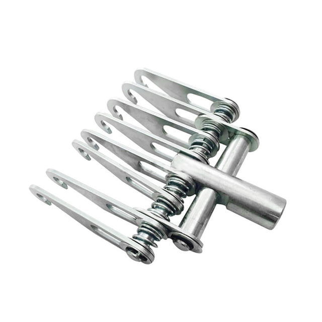 Garra de tracción para martillo deslizante Garra de metal para martillo deslizante Herramienta de fijación de rosca M16 para automóviles Reparación de 8 dedos