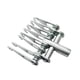 thumbnail image 1 of Garra de tracción para martillo deslizante Garra de metal para martillo deslizante Herramienta de fijación de rosca M16 para automóviles Reparación de 8 dedos, 1 of 8