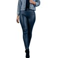 thumbnail image 1 of Leggins Cuero Afelpado Interior Strech Legging Térmico de Talle Alto Malla Vinipiel Legins Mallon de Mujer, 1 of 6