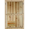 thumbnail image 5 of Go Jump Blue Painting Print on Natural Pine Wood, 5 of 7