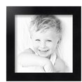 thumbnail image 2 of ArtToFrames 9" x 9" Black Stain Picture Frame, 9x9 inch Black Wood Poster Frame (WOM-4088), 5 Pack, 2 of 8