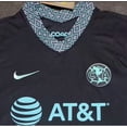 thumbnail image 3 of Camiseta De Fútbol 22/23 Club América Negro Versión Para Hombrepangjing, 3 of 3