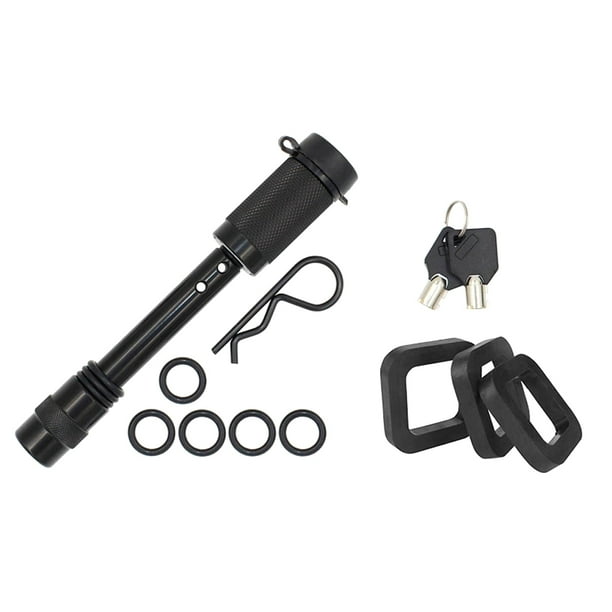 5/8Inch Trailer Hitch Locking Pin Set Keys,for Class III,IV,V Hitches