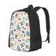 thumbnail image 1 of Fotbe Travel1 Mochila para Hombre y Mujer - Tela Oxford 600D Resistente - Mochila Impermeable de Gran Capacidad para Escuela, Viajes y Senderismo, 1 of 6