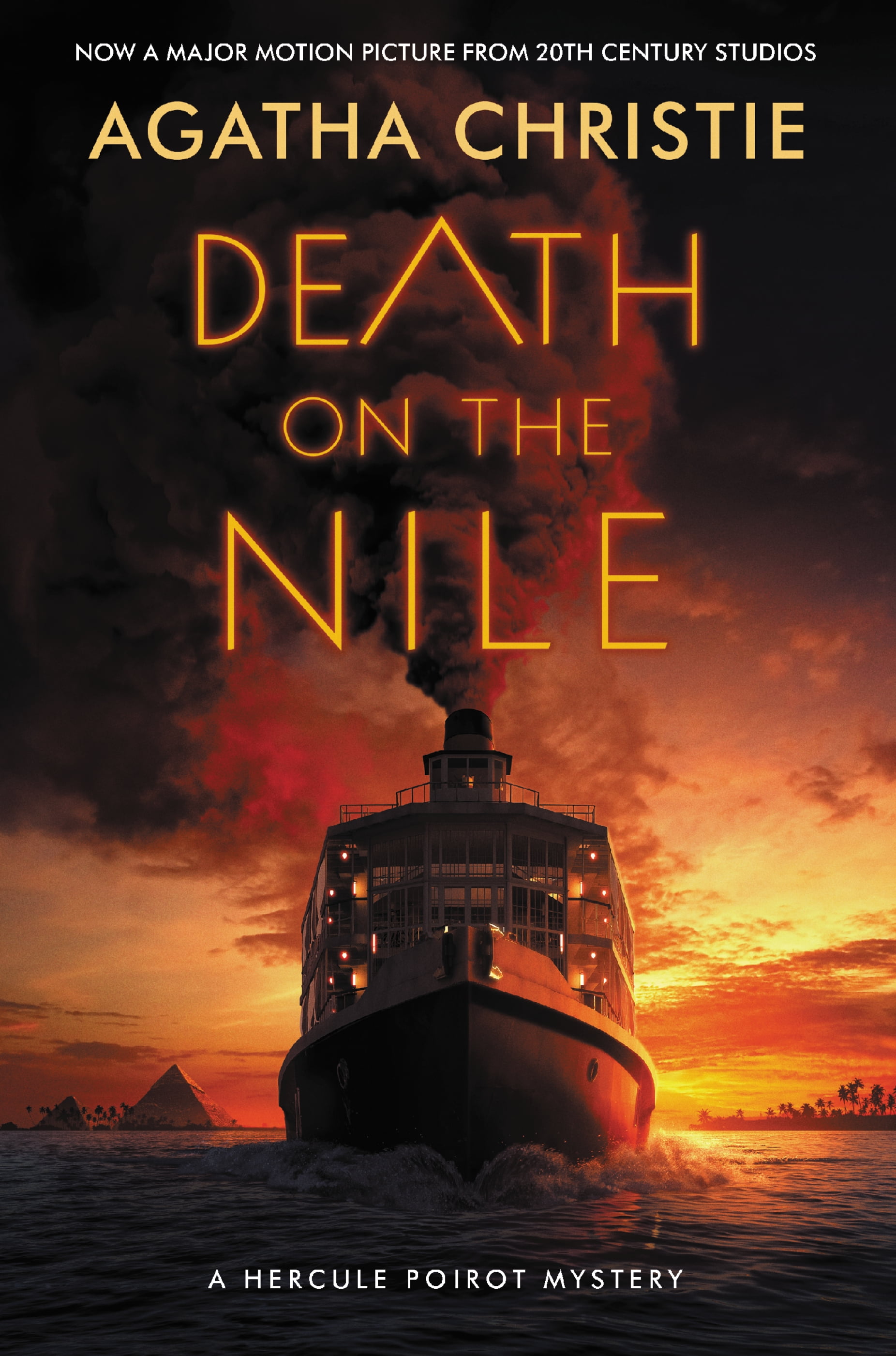 Hercule Poirot Mysteries: Death on the Nile: A Hercule Poirot Mystery