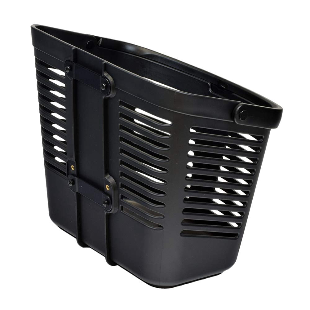 AlveyTech Front Basket Assembly for The Pride Victory 9, Victory 10, and Victory Sport Mobility Scooters