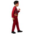 thumbnail image 3 of Costume de The Flash DC Comics pour enfant, 3 of 5