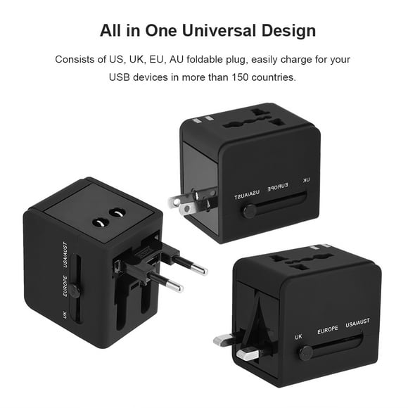 Built-In Safe Units Efficiently Charging Fast Charging Adapter, Power Plug Adapter, Tablet for Business Traveling Smart Phone Phone Charging