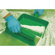 Vikan 45824 Brush,Powder,Soft,11,PP/PBT,Red J101
