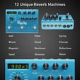 thumbnail image 4 of Pédale d'Effets de Guitare Strymon BigSky Machine à Réverbération Multi, 4 of 6