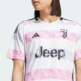 thumbnail image 3 of Jersey Playera Adidas del Juventus de Visitante Para Hombre Talla Grande (L), 3 of 4
