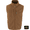 Tobacco, variant on Windproof Layering Vest Olive Small