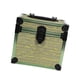 thumbnail image 1 of Estuche protector organizador de tarjetas de juego Hugo verde aluminio, 1 of 10