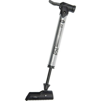 Bell Sports AIRSTRIKE 850 Bicycle Frame Pump with Gauge for