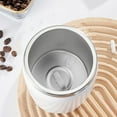 thumbnail image 6 of Usloyux Under $5 Automatic Stirring Coffee Mug, Self Mixing Travel Cup with USB Charging, Magnetic Stirrer Hot Cold Drink Mixer, 304 Stainless Steel Inner Wall, Portable Electric Mixing Cup, 6 of 6