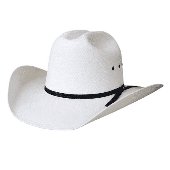 Stetson Kids Straw Cowboy Hat - Rodeo Jr.