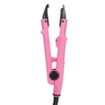 thumbnail image 4 of Conector De Pelos, Fácil De Usar, 110-240 V, Temperatura Constante, 2,5 Metros, Cable, Extensión De Cabello, Plancha Para Peinar, 4 of 7