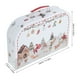 thumbnail image 3 of Caja de almacenamiento decorativa, caja de regalo, caja de regalo de papel para fiestas, caja de envoltura de regalos de Navidad, 3 of 6