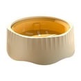thumbnail image 2 of HengDidi Pet Slow Feeder Bowl - Spill Proof and Slip Proof Design for Pets to Prevent Fast Eating, Promotes Healthy Digestion, Various Sizes Available, 2 of 7