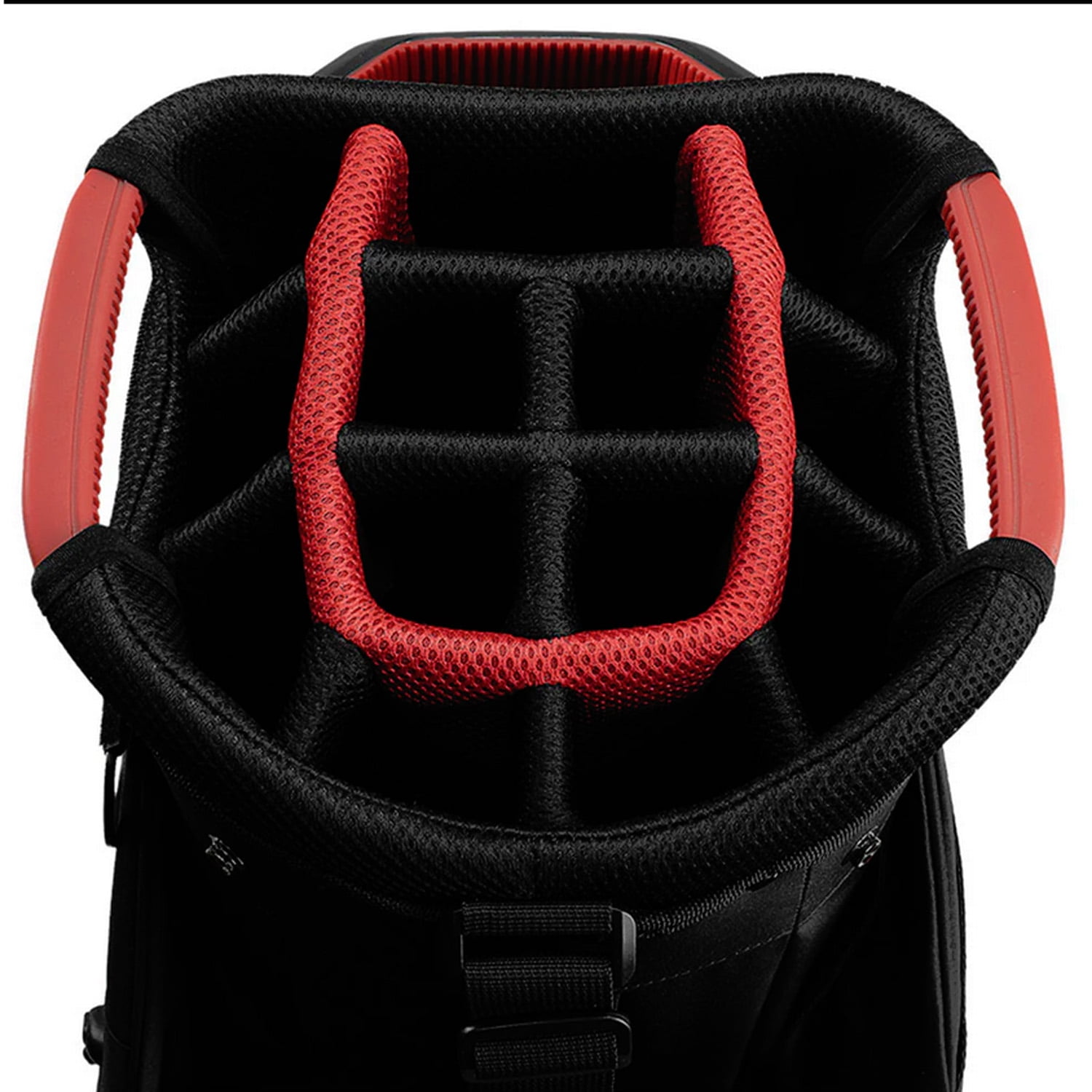 Srixon Golf S3 Cart Bag Black/Red