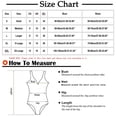 thumbnail image 3 of Fashion Women Style Flower Print Backless Ribbon Lace Waist Camisole Shapewear, 3 of 5