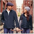 thumbnail image 4 of Russell Colours Ladies Full Zip Outdoor Fleece Jacket, 4 of 4