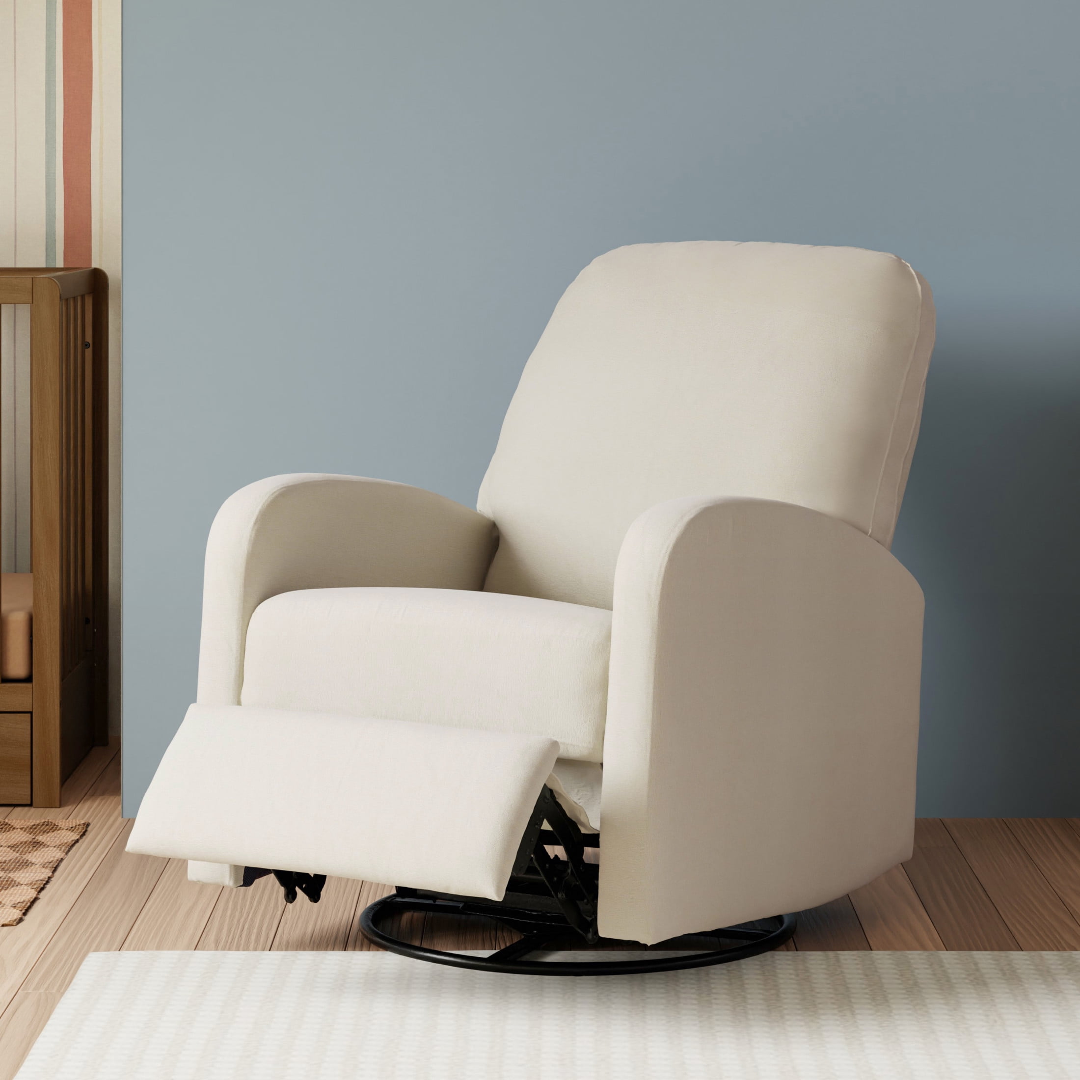 DaVinci Calder Swivel Recliner