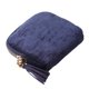 thumbnail image 1 of Bolsa para guardar joyas con cierre de cremallera, organizador portátil de joyas con múltiples compartimentos., 1 of 8