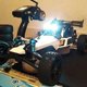 thumbnail image 2 of RC LED Lights Bar 55mm Metal Roof Lamp Headlight 16 LEDs Light for 1/10 SCX10 TRX4 Trx6 RC 4WD Tamiya SCX10 HPI RC Car, 2 of 4