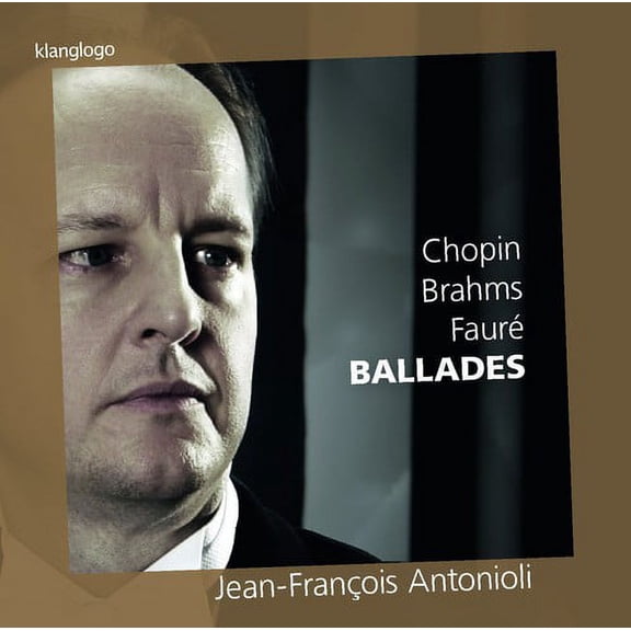 Chopin / Antonioli,Jean-Francois - Ballades - Music & Performance - CD