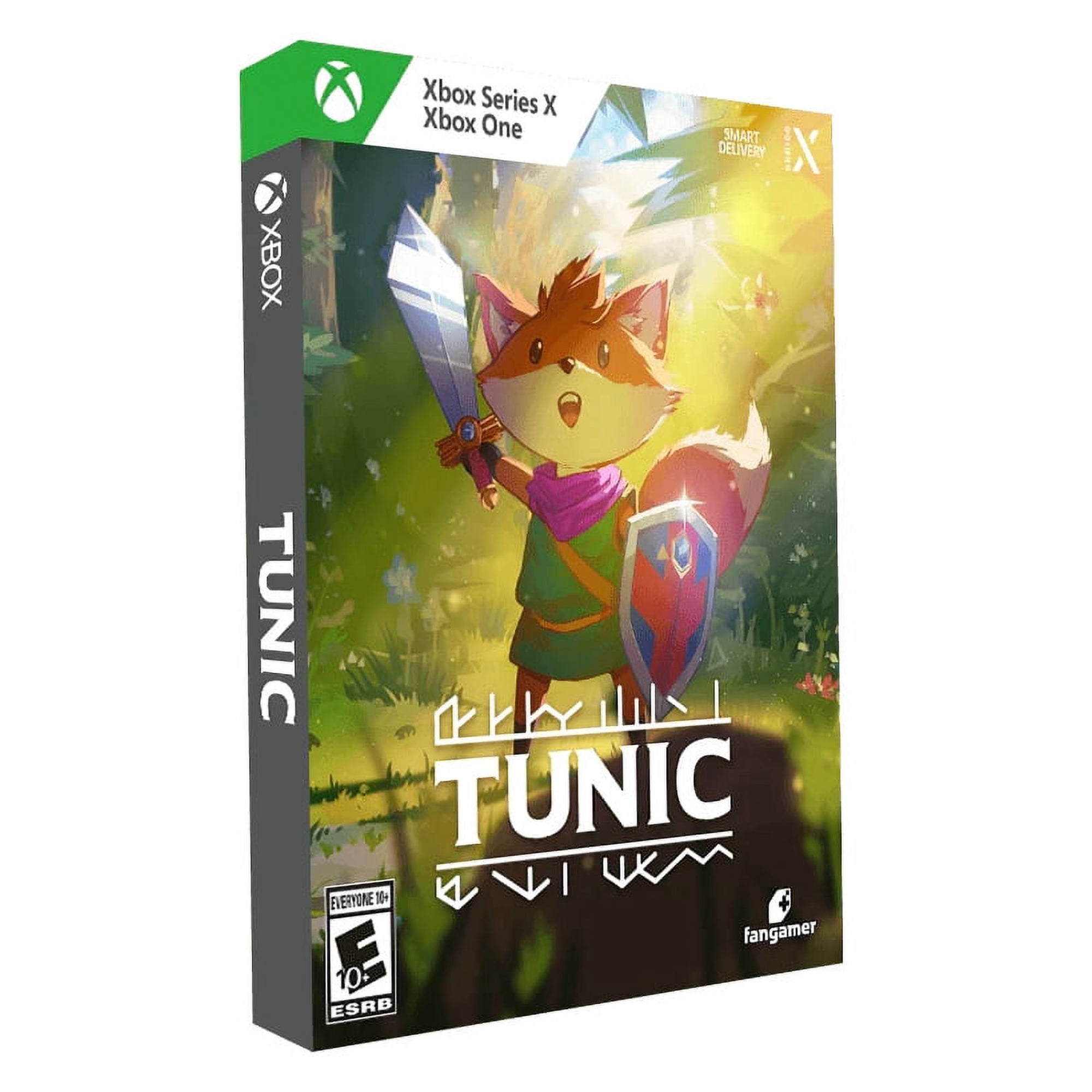 TUNIC - XBOX ONE / XBOX SERIES X