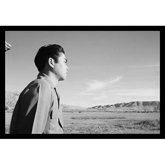 Landscape of the South Fields- Fine Art Canvas Print (20" x 30")