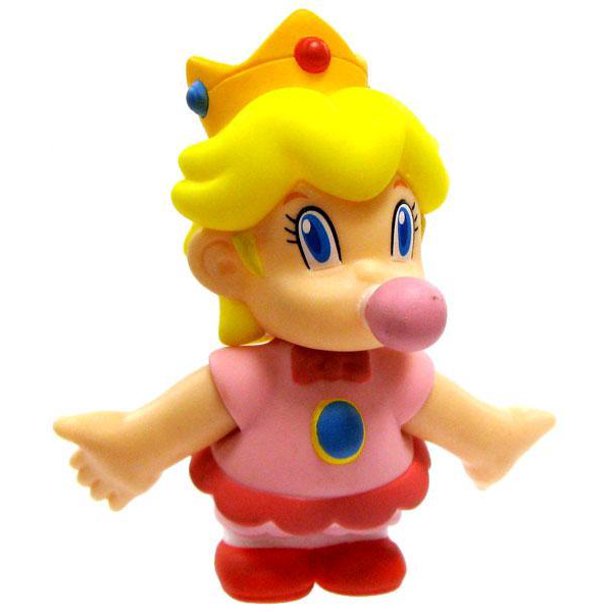 Super Mario Bros Princess Peach Pvc Figure Baby Walmart Com Super Mario Bros Princess Peach Pvc Figure Baby Walmart Com