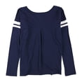 thumbnail image 2 of Camiseta gráfica Touch Edmonton Oilers para mujer M, 2 of 2