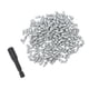 thumbnail image 1 of Clavos Antideslizantes Para Neumáticos De Nieve, 200 Piezas Que Evitan El Deslizamiento, Clavos Portátiles Para Neumáticos De Nieve Con Herramienta De Instalación Para Scooters, 1 of 7