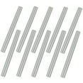 thumbnail image 1 of CUITING 200 Pcs Parallel Pin Metal Shelves Bunk Beds Dowel Shelf Support Pegs Pins Kitchen Cabinet Cylindrical, 1 of 6