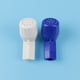 thumbnail image 1 of Dispositivo para ejercitar los pulmones y eliminar la mucosidad. Dispositivo para eliminar la mucosidad respiratoria. Paquete de dos piezas (azul - blanco), 1 of 5