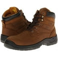thumbnail image 2 of Itasca Men's Authority 6" Work Boots Size: 8 Brown, 2 of 8