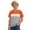 Orange-b, variant on Tween Shirts Boys Short Sleeve T-Shirts Round Neck Boys Tee Shirts Casual Shirts for Tween 12-13 Years