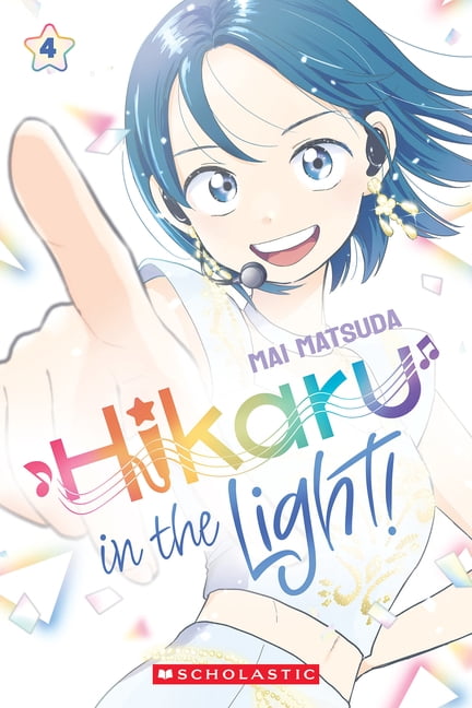 Hikaru in the Light! Hikaru in the Light! (Volume 4): Volume 4
