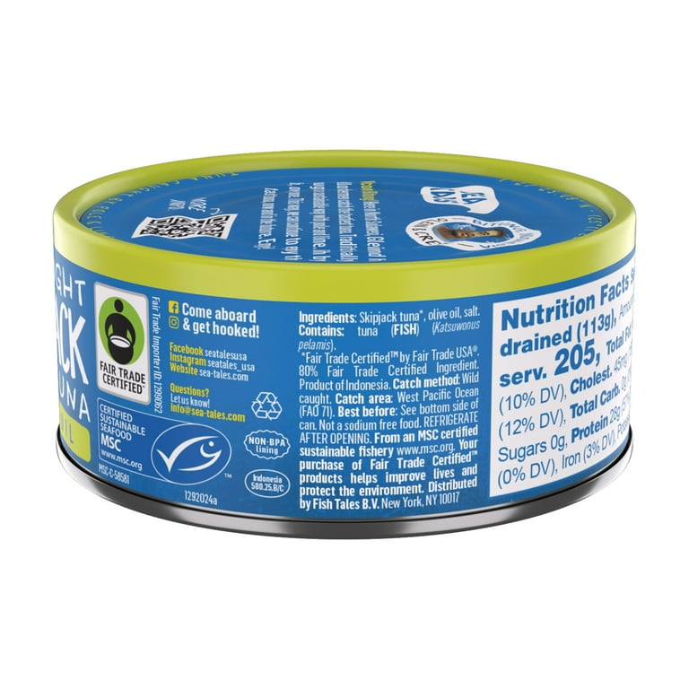 TUNAです！ Amazon.com : GEISHA Chunk Light Tuna In Water 5oz(Pack of 24