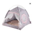 thumbnail image 2 of Arena para gatos de verano, Arena para gatos de verano Arena para mascotas de primavera Tienda para perros de alta capacidad, 2 of 8