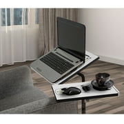 Sapphire-Cats-White, Black-Laptop Standing Desk